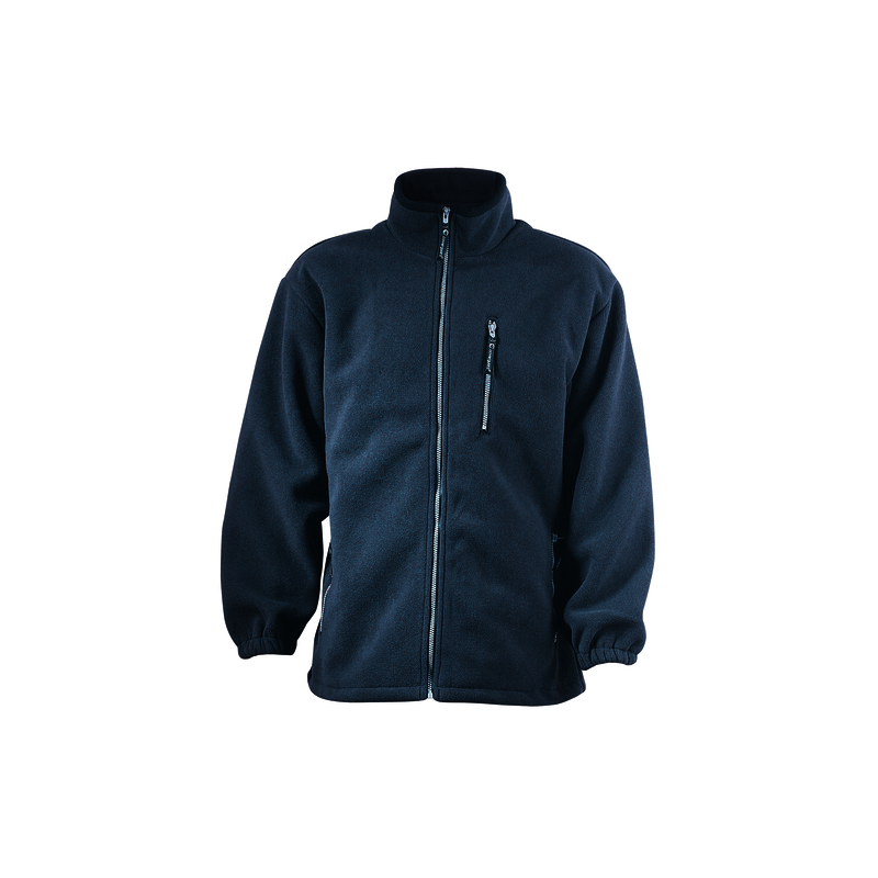 VESTE POLAIRE ANGARA NOIRE TL 450G/M?