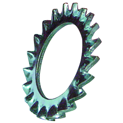 RONDELLE EVENTAIL AZ ZN 16MM (BOX DE 10)