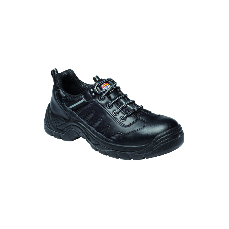 TRAINER STOCKTON SECURITE CUIR NOIR TAILLE 40