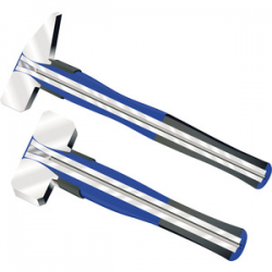 Marteau rivoir manche tri-matières - 7862