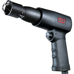 Coffret marteau burineur avec accessoires - 7 pièces