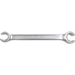 Clé à tuyauter 6 pans Oeil incliné à 12° pas métrique - 1930