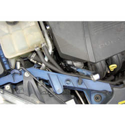 Clé longue pour accès moteur outils mécanicien King Tony