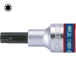 Douille tournevis Torx  3/8" (9.53mm)  longueur 50mm - 3023