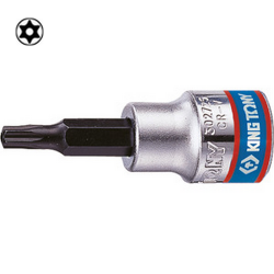 Douille tournevis resistorx  3/8" (9.53mm)  T8 - 302708 - 302708