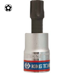 Douille tournevis Resistorx plus  - 302D