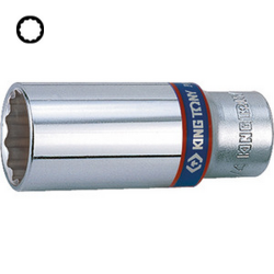 Douille longue 3/8" (9.53mm) 12 pans 3230