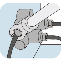 Douilles "CROWFOOT" standard 3351