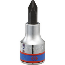 Douille tournevis phillips  1/2" (12.70mm) 4021