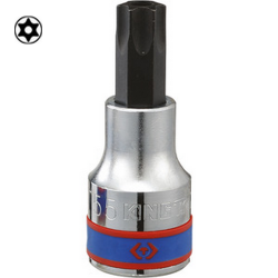 Douille tournevis resistorx  1/2" (12.70mm) 4027