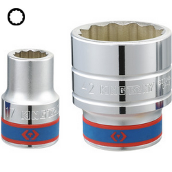 Douille 3/4" (19.05mm) Standard 12 pans 6330