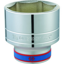 Douille 6 pans de serrage 3/4 pouces Kingtony