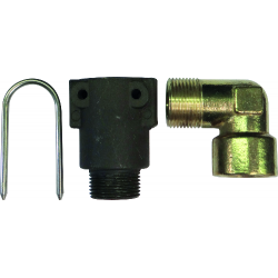 KIT RACCORD COUDE GCP 40 BARS APS 51/61/71/96