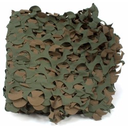 Filet de camouflage vert OD
