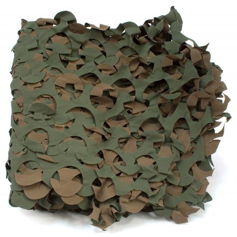 Filet de camouflage vert OD