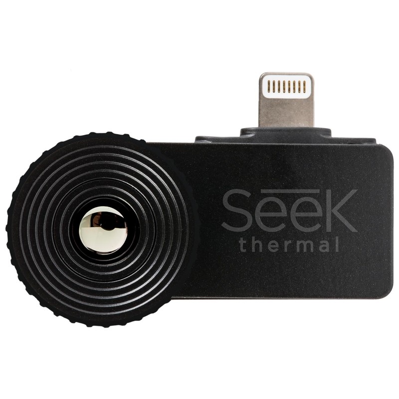 Caméra thermique SEEK XTRA RANGE pour iPhone (ex SE130)