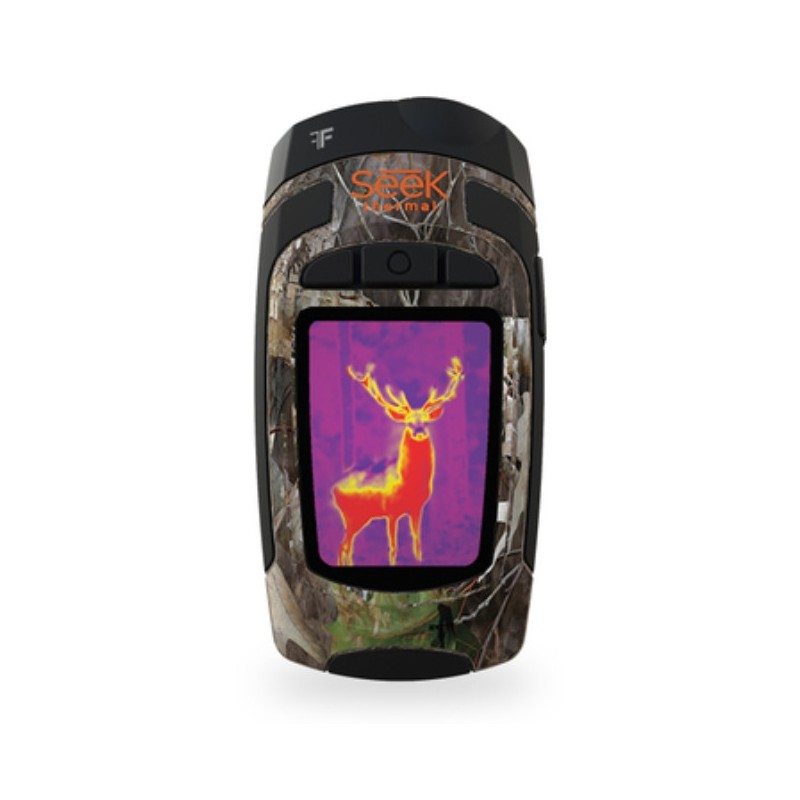 Caméra thermique camo autonome REVEAL XR FASTFRAME - Seek Thermal (ex