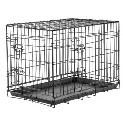 Cages pliante de transport pour chiens