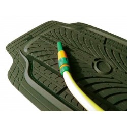 Tapis auto tread kaki