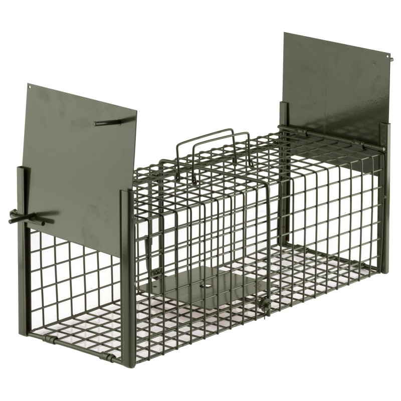 Ratière de passage 2 entrées