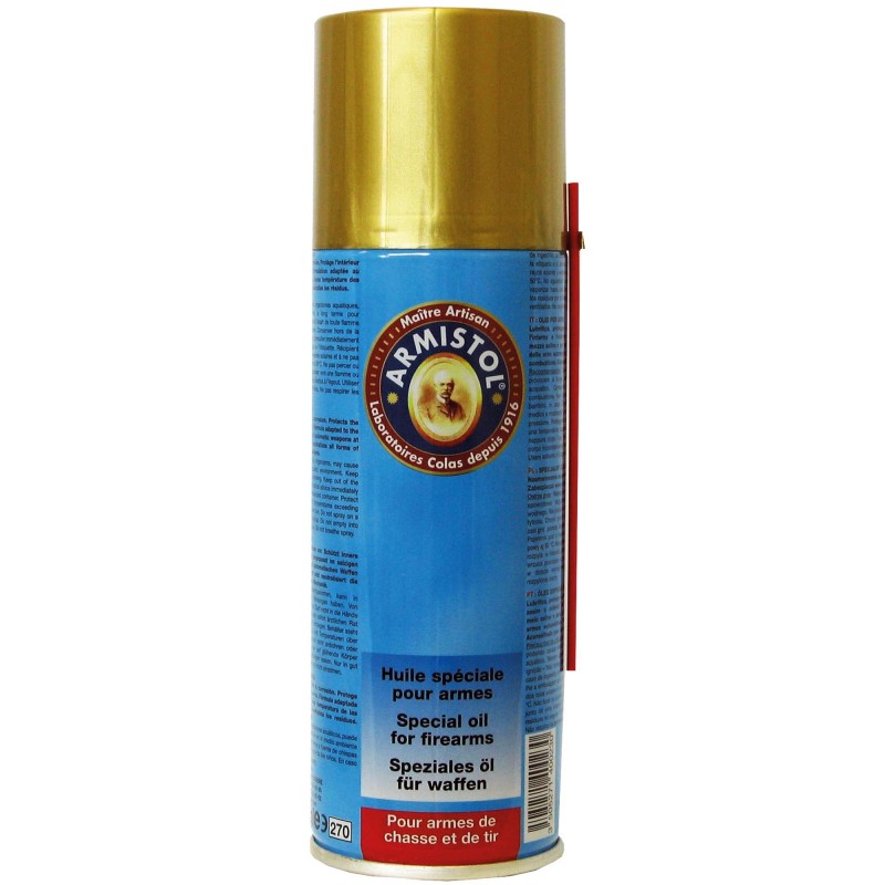 Aérosol anti-corrosif ARMISTOL 150 ml