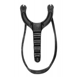 Lance-pierre plastique