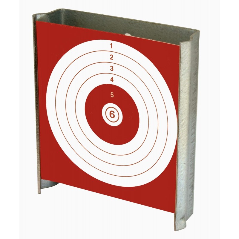 Porte Cibles en métal
