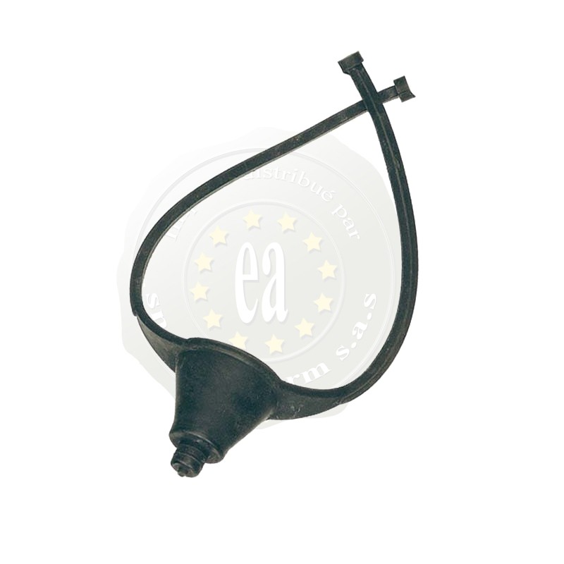 Elastique de rechange pour lance esches