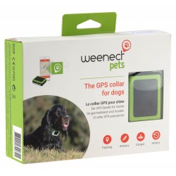 Collier GPS pour chien - Weenect