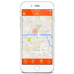 Collier GPS pour chien - Weenect