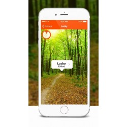 Collier GPS pour chien - Weenect