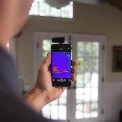 Caméra thermique SEEK XTRA RANGE pour Android (ex SE140)