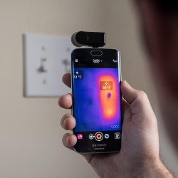 Caméra thermique SEEK XTRA RANGE pour Android (ex SE140)