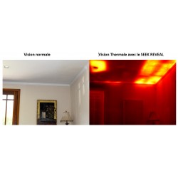 Caméra thermique SEEK XTRA RANGE pour Android (ex SE140)