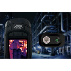 Caméra thermique REVEAL XR FASTFRAME noire autonome - Seek Thermal (e