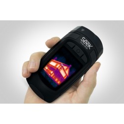 Caméra thermique REVEAL XR FASTFRAME noire autonome - Seek Thermal (e