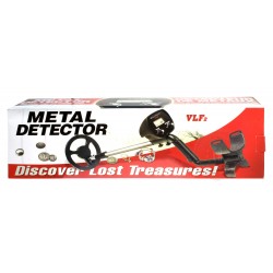 Detecteur de métaux vlf2