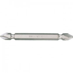 Embouts de vissage réversible à gorge Phillips ph2 | ph2 - 745002P