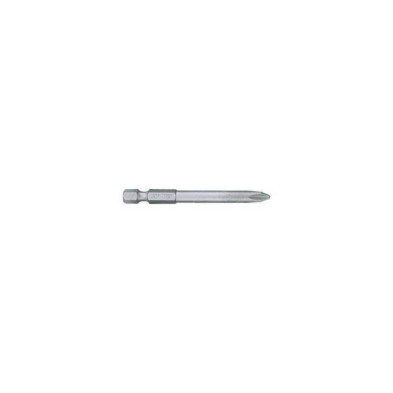 Embouts de vissage à gorge Phillips 1/4" (6.35 mm) - 715000P