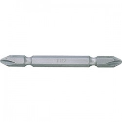 Embouts de vissage réversible à gorge Phillips PH1 | PH1 - 736501p