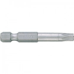 Embouts de vissage à gorge Torx  T27 | T27 - 711527T