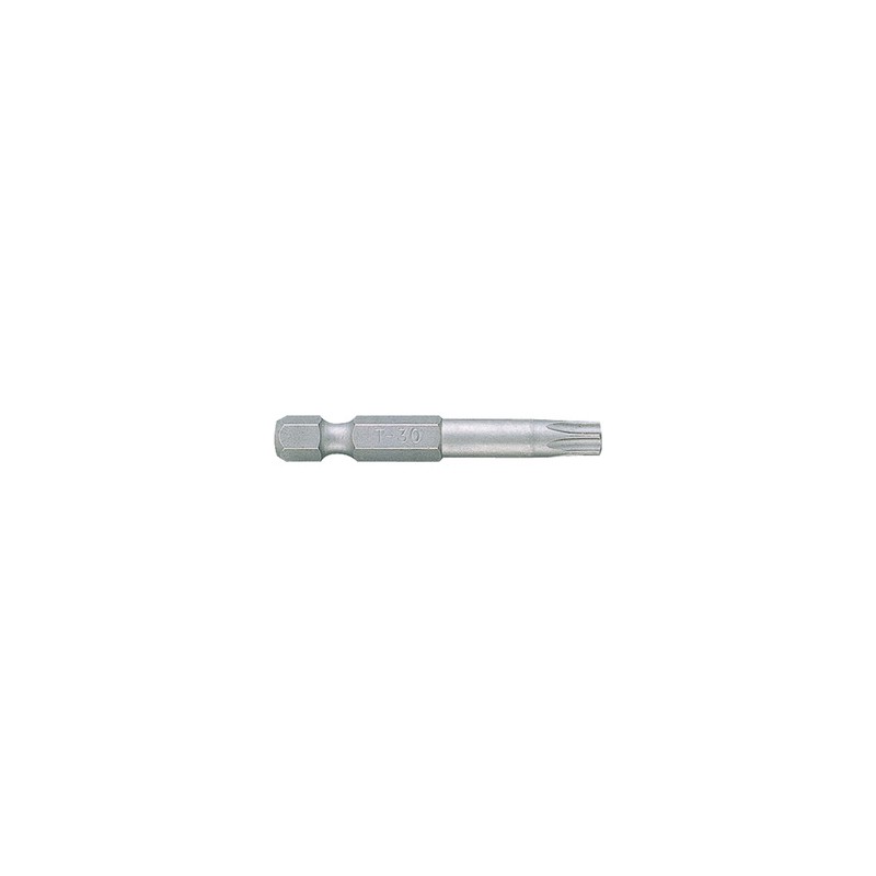 Embouts de vissage à gorge Torx  T27 | T27 - 711527T