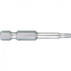 Embouts de vissage à gorge Torx T6 - 715006T
