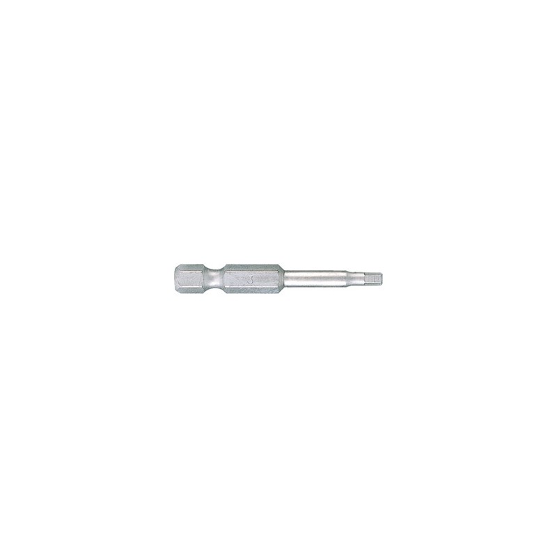 Embouts de vissage à gorge Torx T6 - 715006T