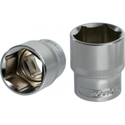 DOUILLE ULTIMATE 6 PANS 1/2" 9 MM KS TOOLS