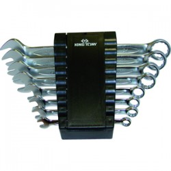 Rack de clés mixtes métriques - 8 pièces - 1248MR