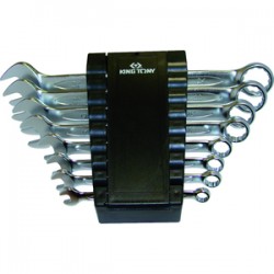 Rack de clés mixtes métriques - 8 pièces - 1238MR