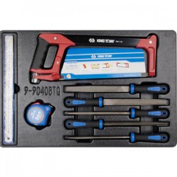 Thermoformé d' outils - 8 pièces - 990408TQ