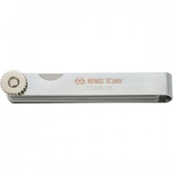 Jauge d'épaisseur métrique 25 - 7733525