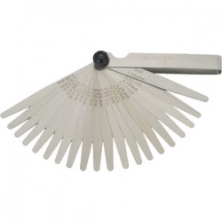 Jauge d'épaisseur métrique 20 - 7734020